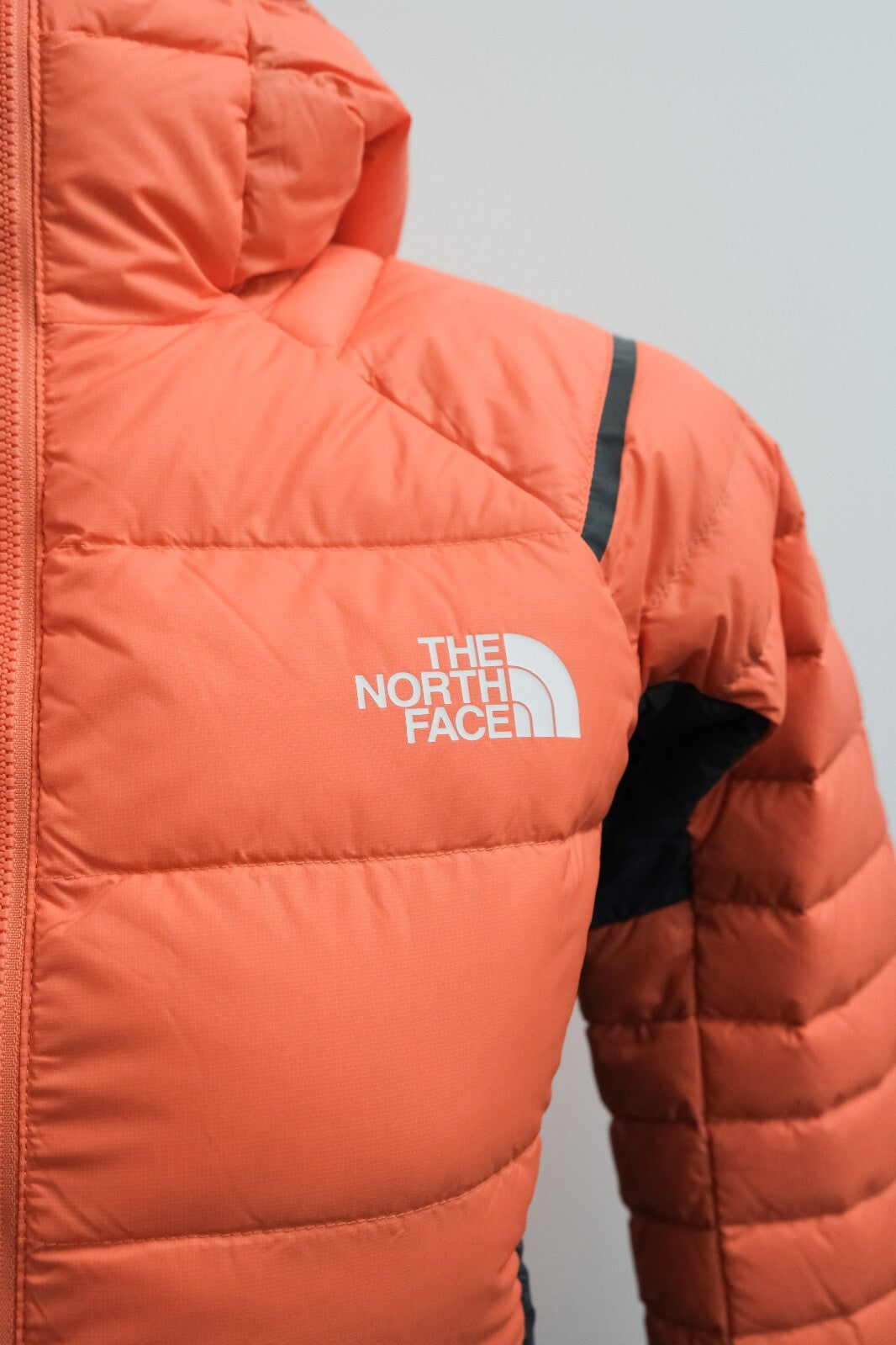 The North Face Womens Stour Down Jacket / Orange / RRP £350