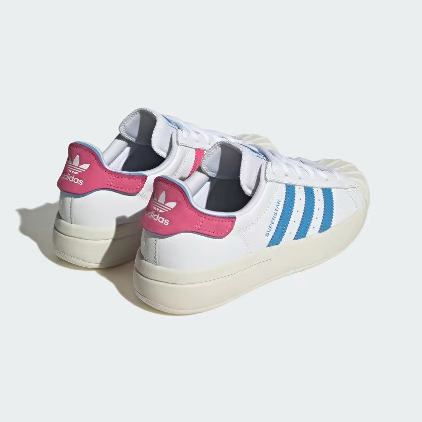 Adidas Womens SUPERSTAR AYOON W Trainers / BNIB / White / RRP £85