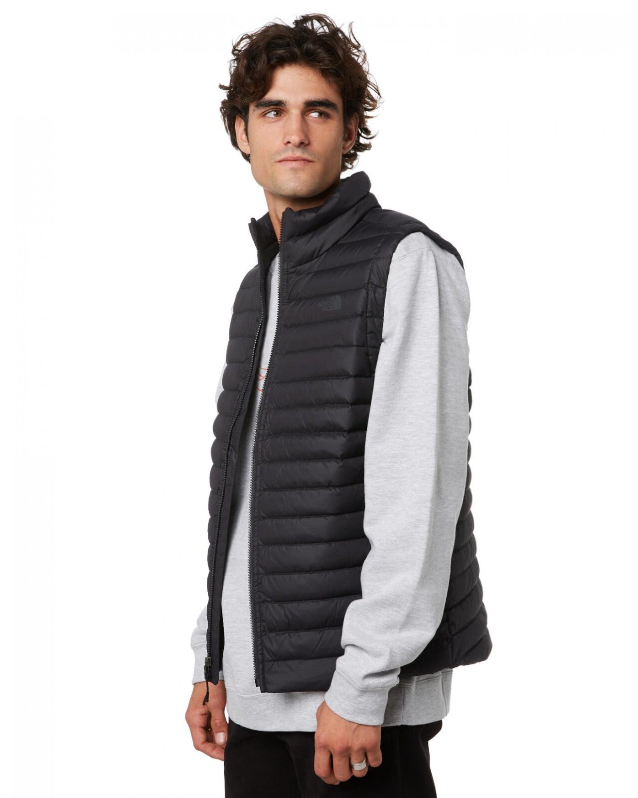 The North Face Men's Stretch Down Vest / Black / BNWT / RRP £190