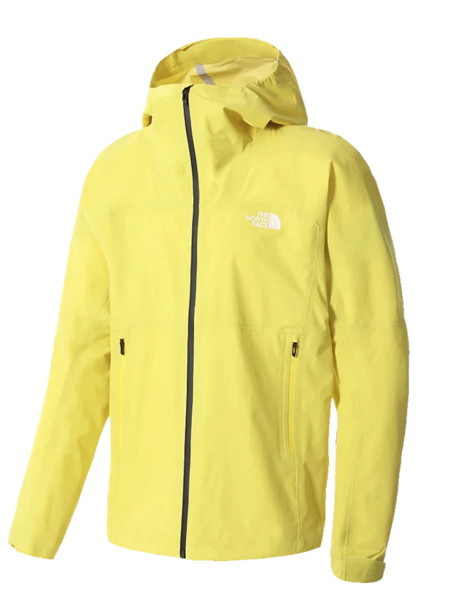 The North Face Men's Circadian 2.5L Jacket / BNWT / Acid Yellow / RRP £235