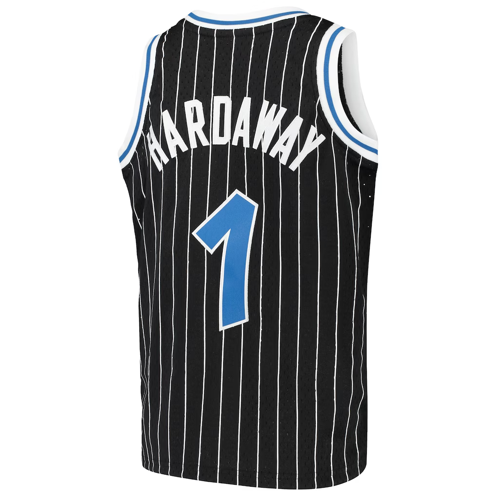 Mitchell & Ness Kids Orlando Magic Retro Basketball Vest / Hardaway / RRP £75