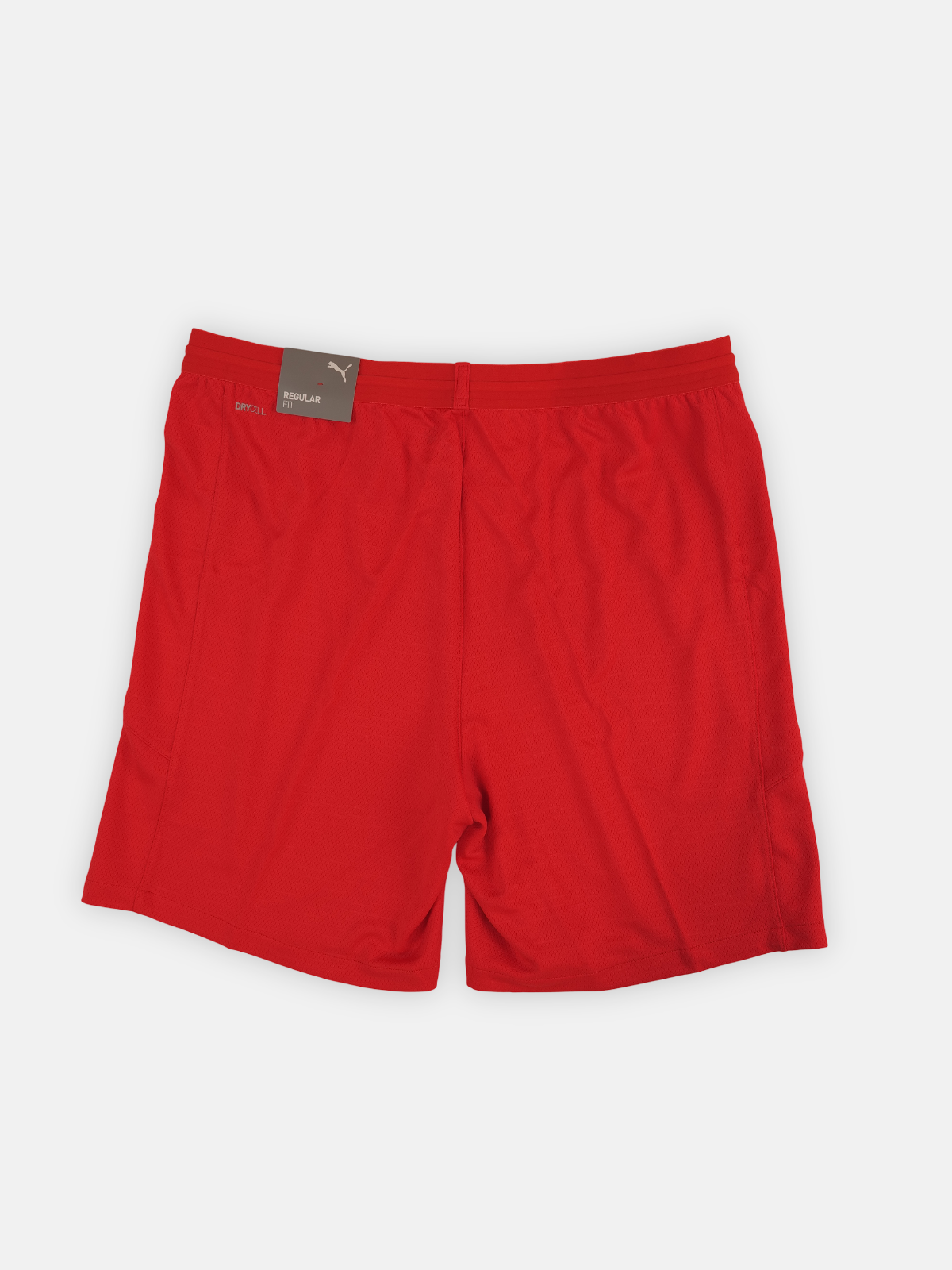 Puma Mens 2020-21 Dortmund Player Issue Gk Football Shorts / Red / RRP £39.99