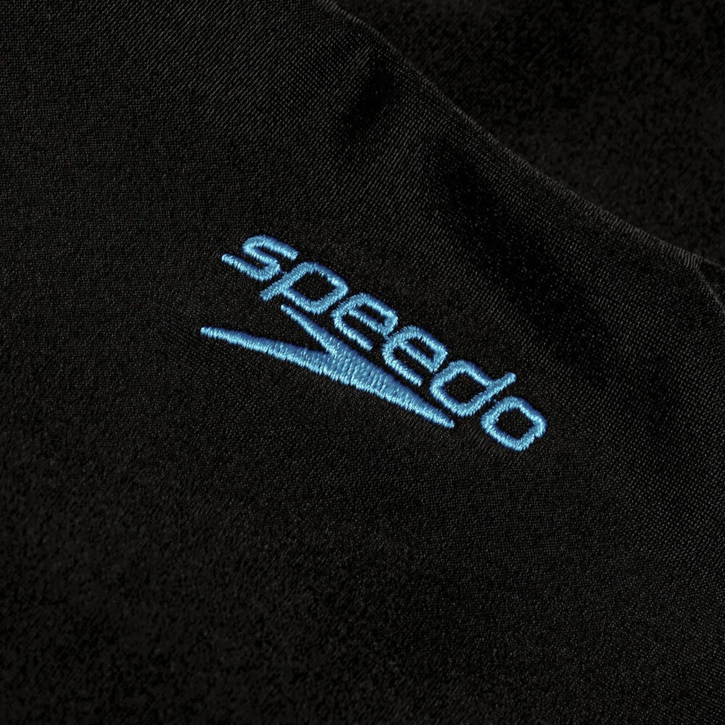 Speedo Girls Hyperboom Muscleback Swimsuit / Black / RRP £18