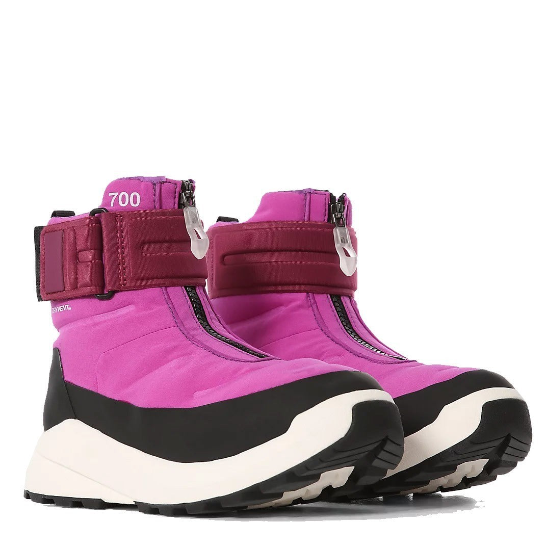 The North Face Womens Nuptse II Strap WP Boots / Sweet Violet / RRP £145