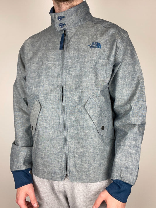 The North Face Mens Summit Series Light Jacket / Blue Wing Teal / RRP £400