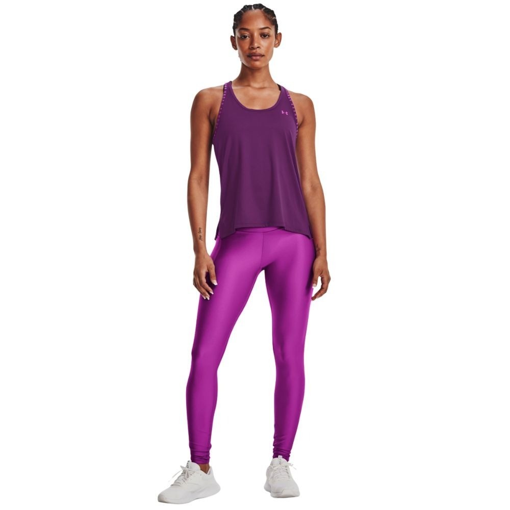 Under Armour Women's Gym Vest Top / Purple / Training / RRP £32