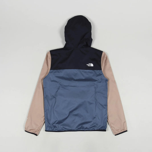 The North Face Mens Fanorak Jacket / Mallard Blue / RRP £100