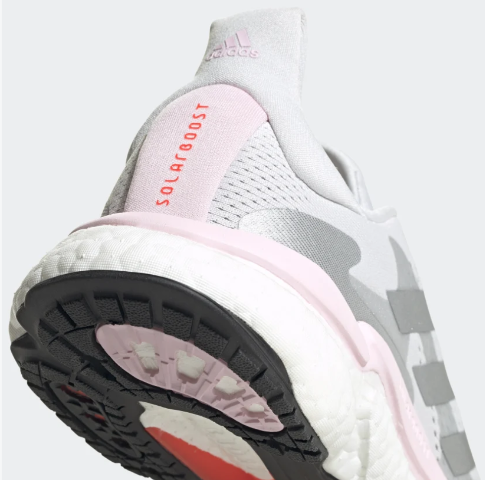 Adidas Women's Solar Boost 3 Trainer / BNIB / Dash Grey / RRP £140