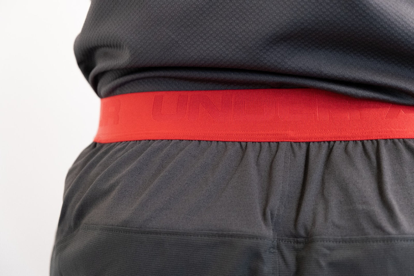 Under Armour 2019-20 Lokomotiv Moscow Training Shorts / Grey / Mens / RRP £29.99