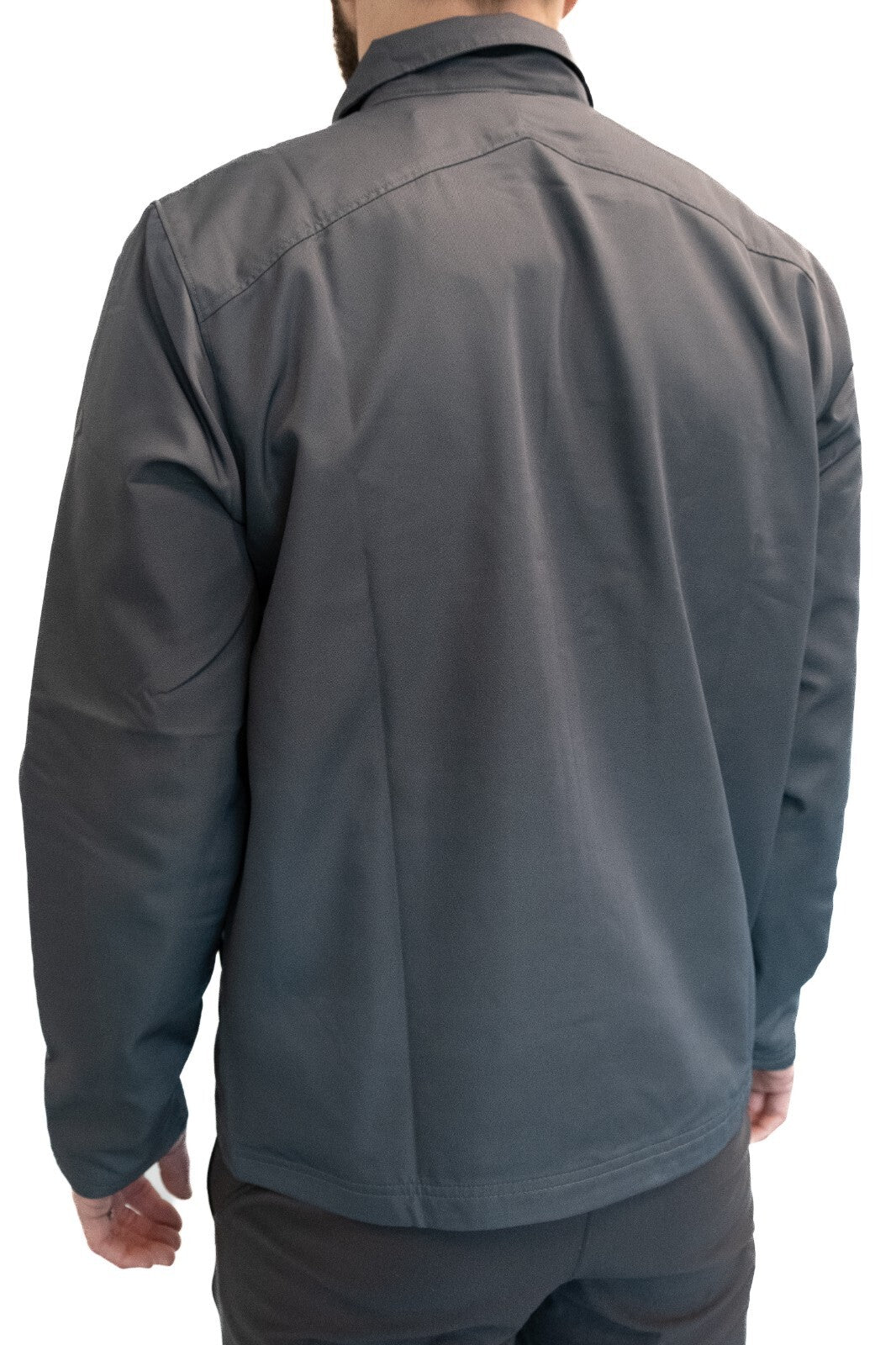 Under Armour 2019-20 Lokomotiv Moscow Touchline Jacket / Grey / Mens / RRP£59.99