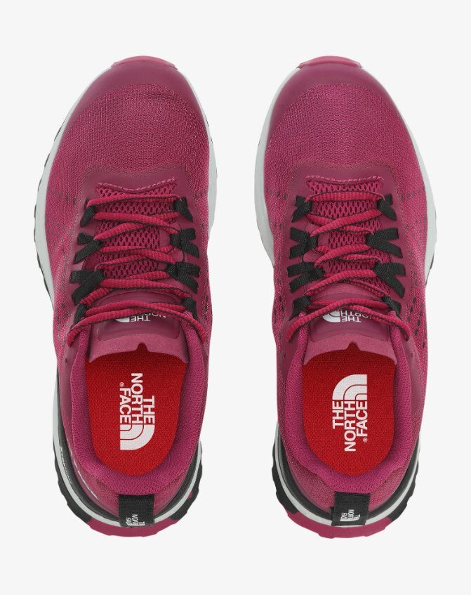 The North Face Women’s Ultra Swift Trainers / Purple Black / RRP £110