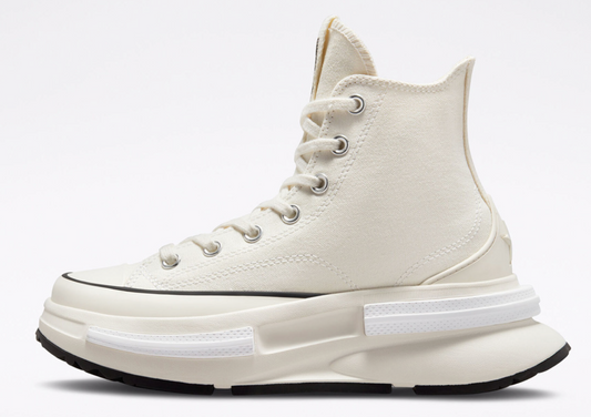 Converse Womens Run Star Legacy CX HI Trainers / BNIB / White / RRP £110