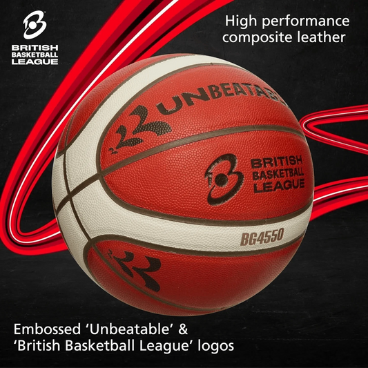 Molten FIBA Unbeatable Black Edition Basketball / Brand New / Size 6 / RRP £75