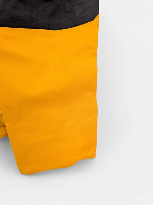 The North Face Womens Summit L5 Futurelight Jacket / Orange / RRP £595