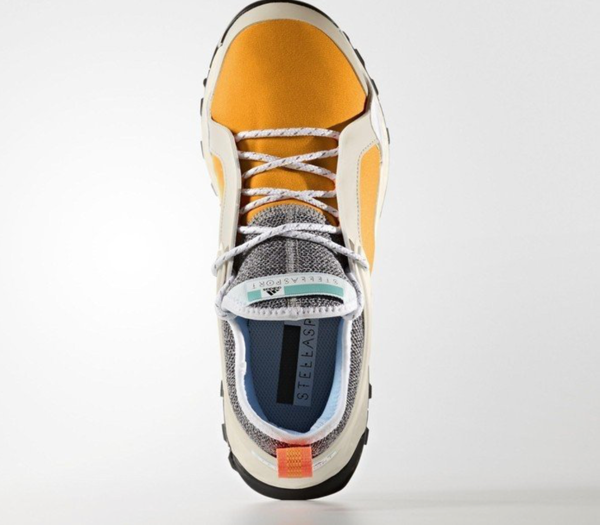 Adidas Womens Aleki x StellaSport Trainers / BNIB / White / RRP £100