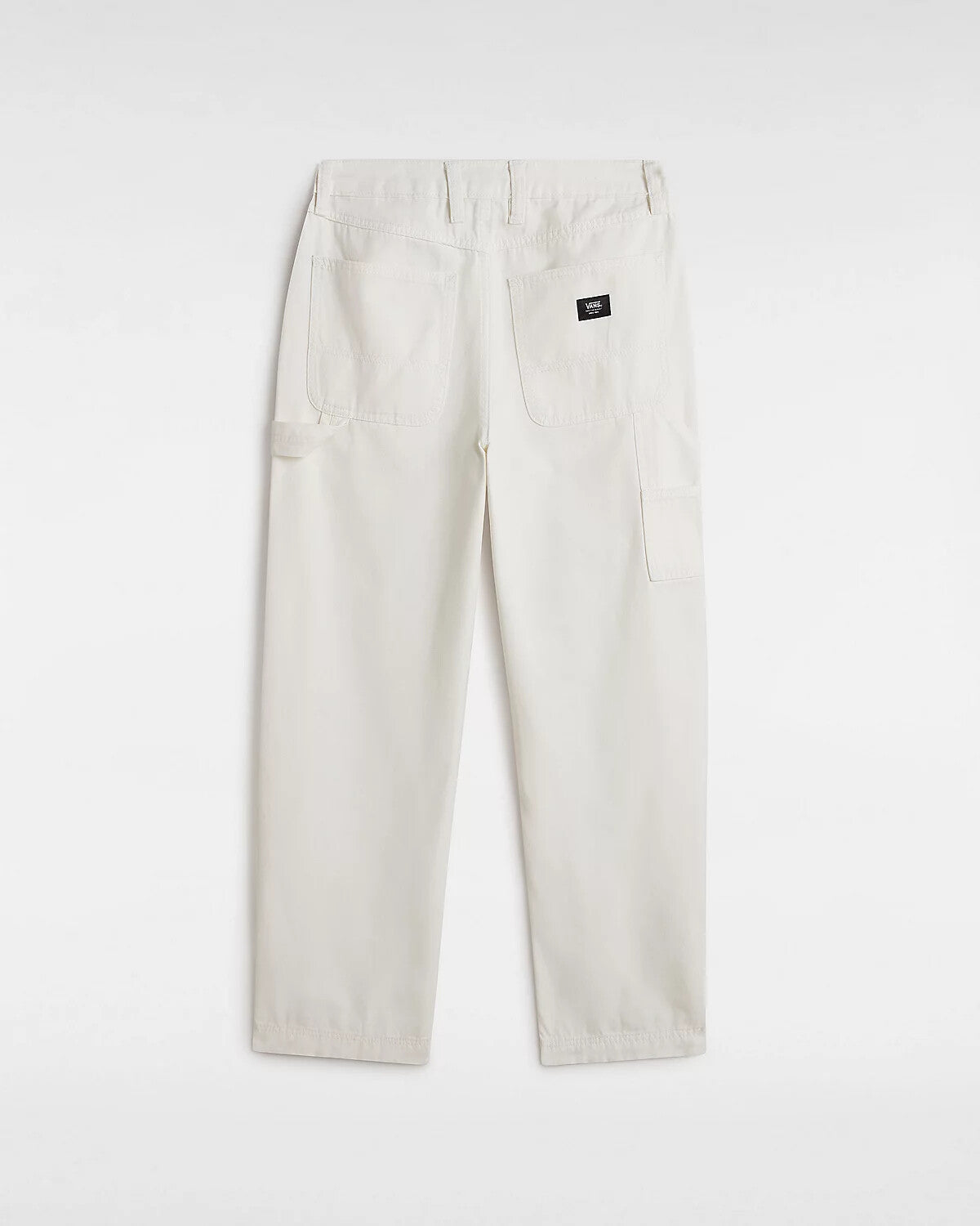 Vans Women’s Ground Work Trousers / White / RRP £56