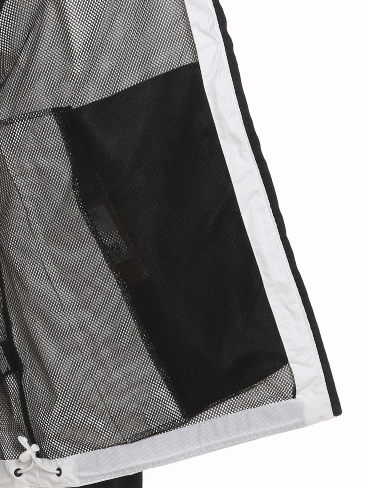 The North Face Mens Black Box Mountain Q Jacket / TNF White / RRP £135