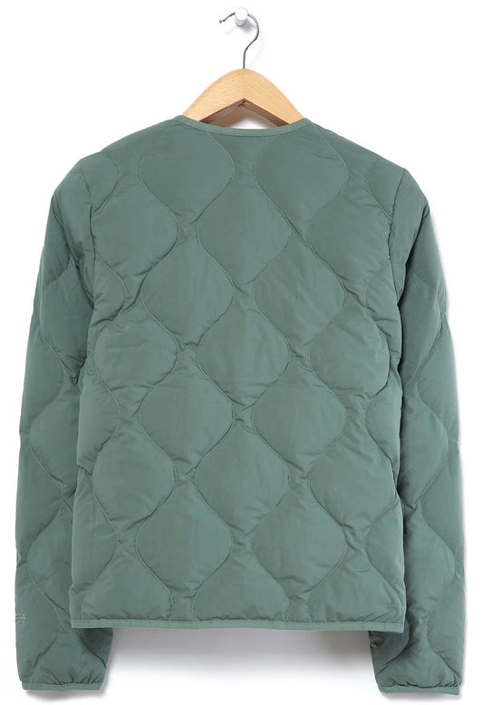 The North Face Womens M66 Down Jacket / Laurel Wreath Green / RRP £205