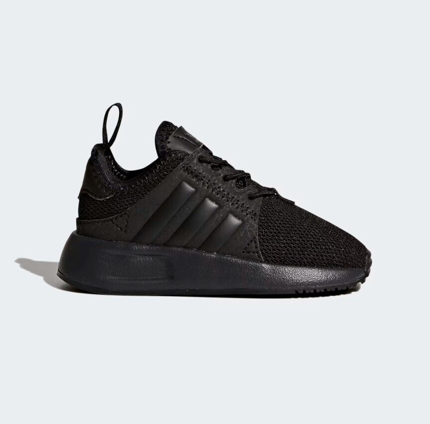 Adidas Infants X_PLR Trainers / Triple Black / RRP £35