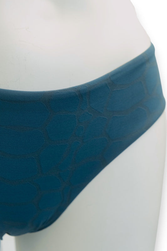 Vilebrequin Bikini Bottoms / Womens / Navy Blue / RRP £100