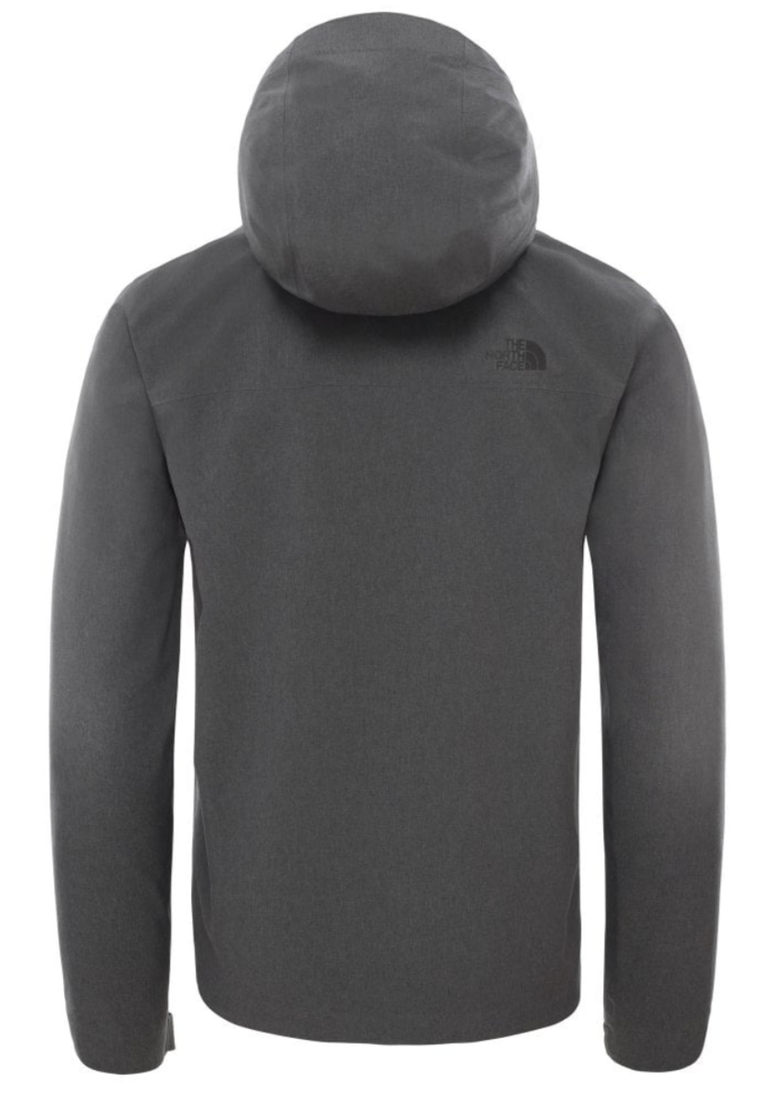 The North Face Mens Apex Flex Futurelight Jacket / BNWT / Dark Grey Heather