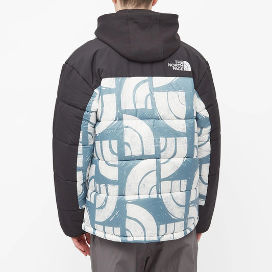 The North Face Mens Himalayan Insulated Jacket / Goblin Blue / RRP £200