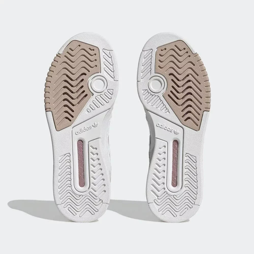 Adidas Womens DROP STEP LOW W Trainers / BNIB / White / RRP £80