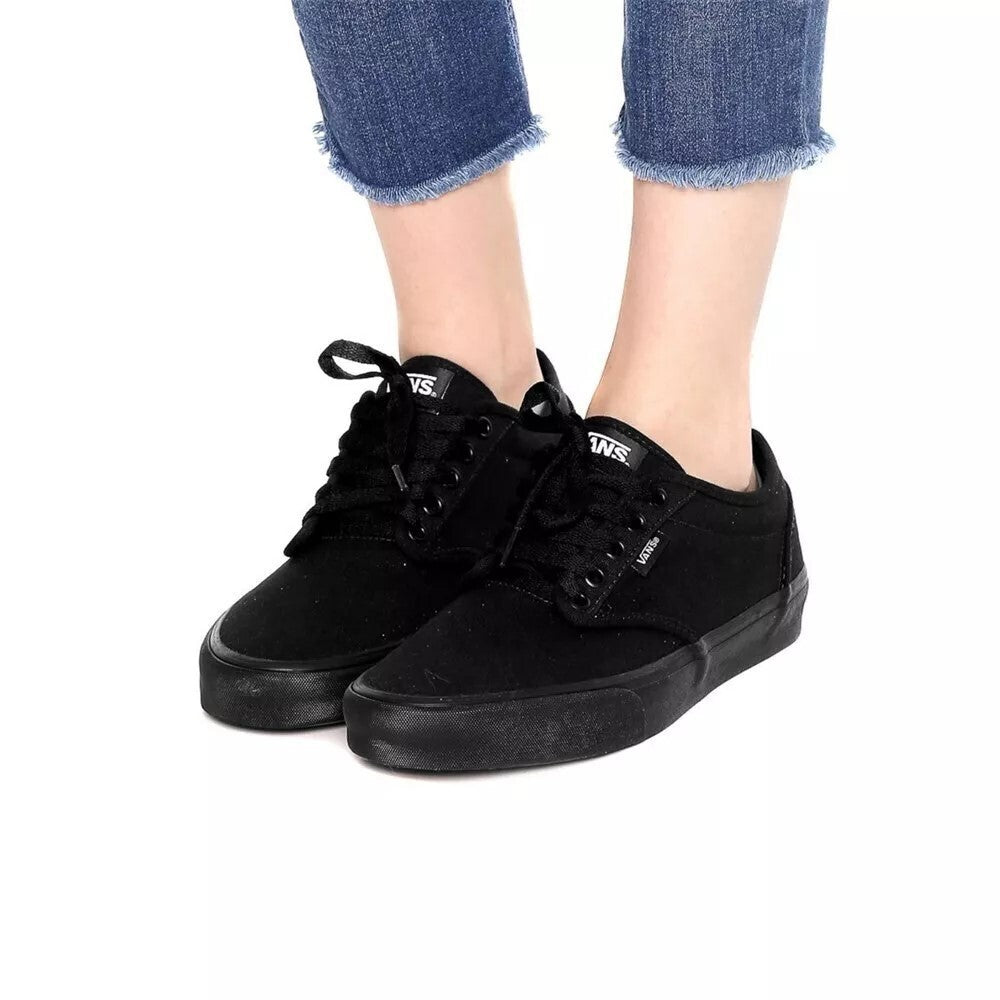 Vans Kids Atwood Trainers / Black / RRP £47