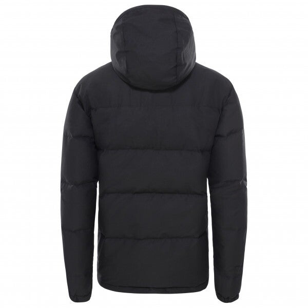 The North Face Women's Down Sierra Parka Puffer Jacket / Black / M / RRP £400