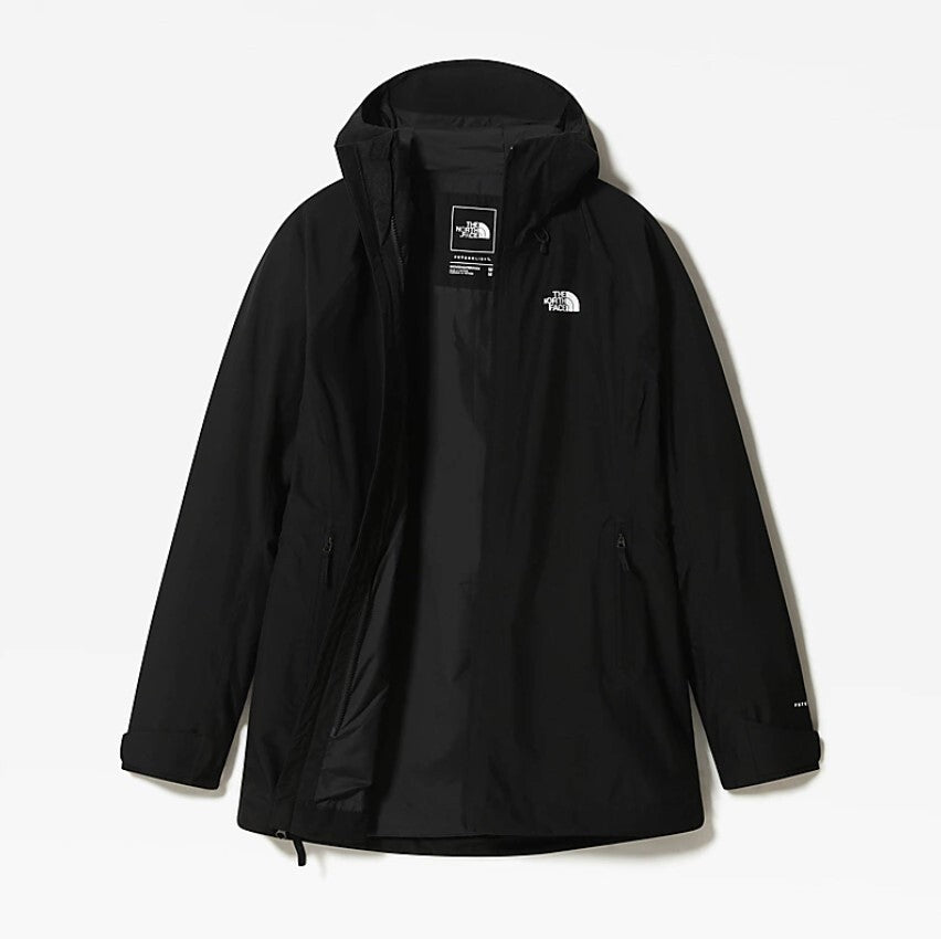 The North Face Women’s Hikesteller FUTURELIGHT Parka – TNF Black, Outerwear