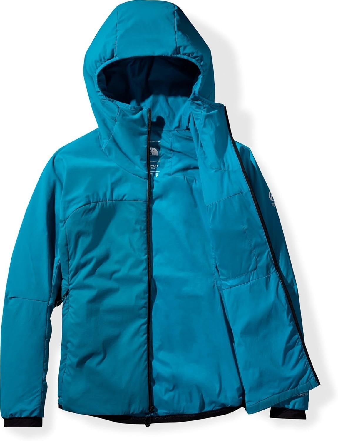 The North Face Womens Ventrix Hoodie Jacket / Starlight Blue / RRP £200
