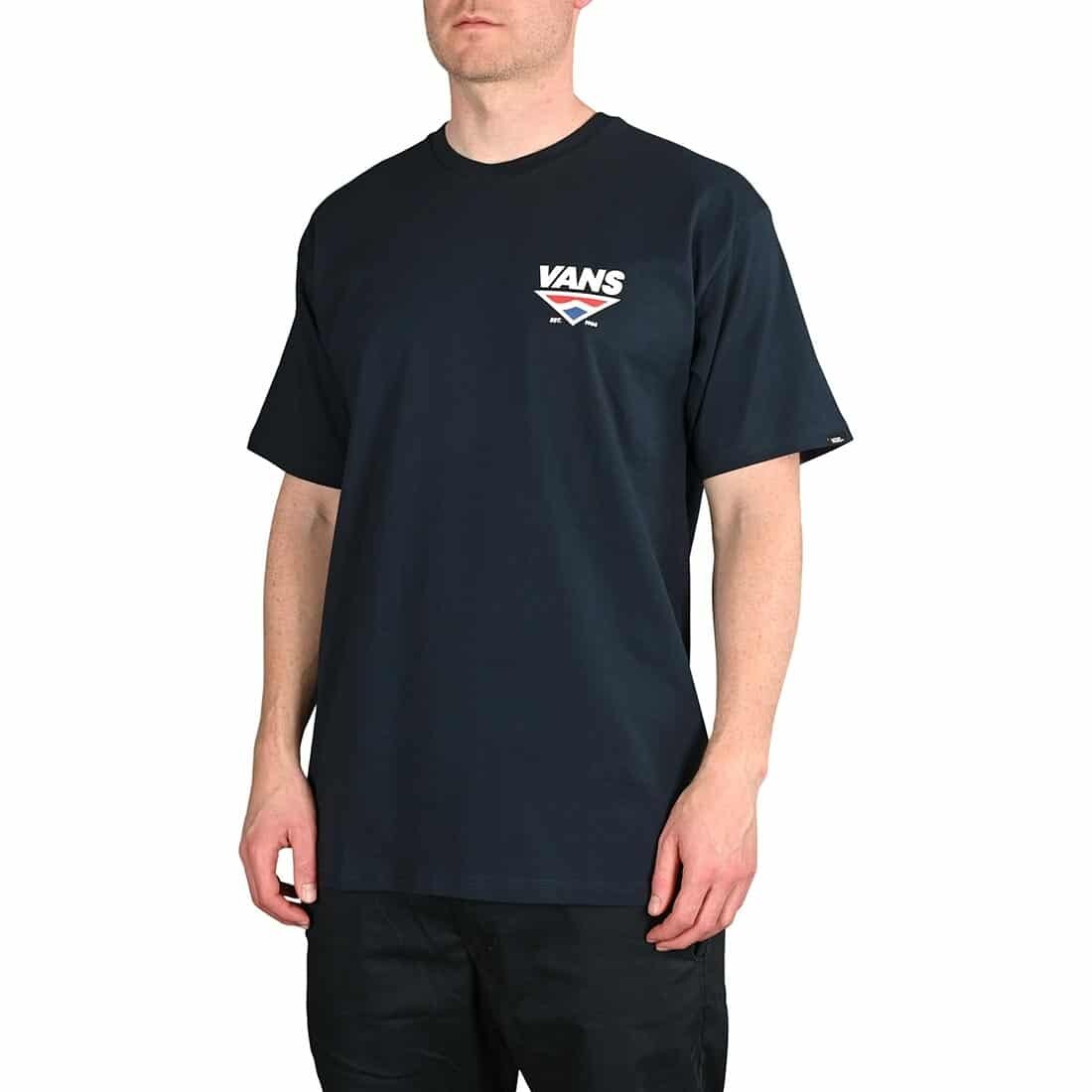 Vans Shaper Type SS Logo Tee / Navy / RRP £32