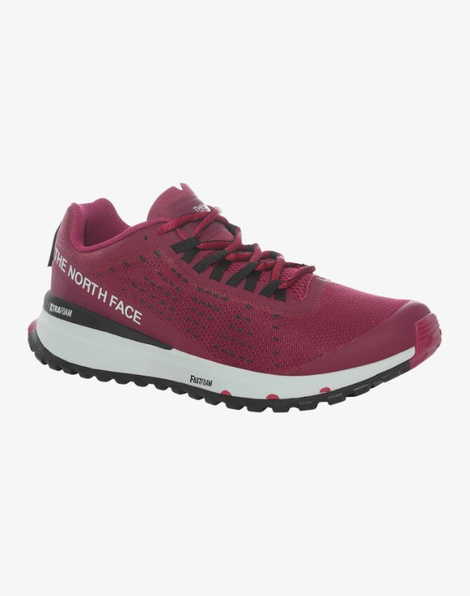 The North Face Women’s Ultra Swift Trainers / Purple Black / RRP £110
