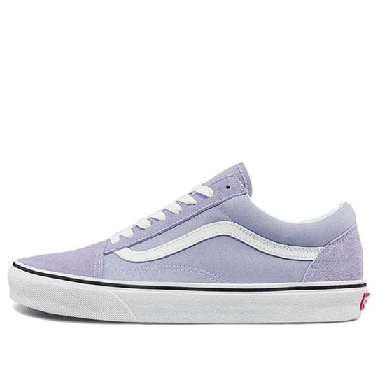 Vans Unisex Old Skool Trainers / Lvander White / RRP £65