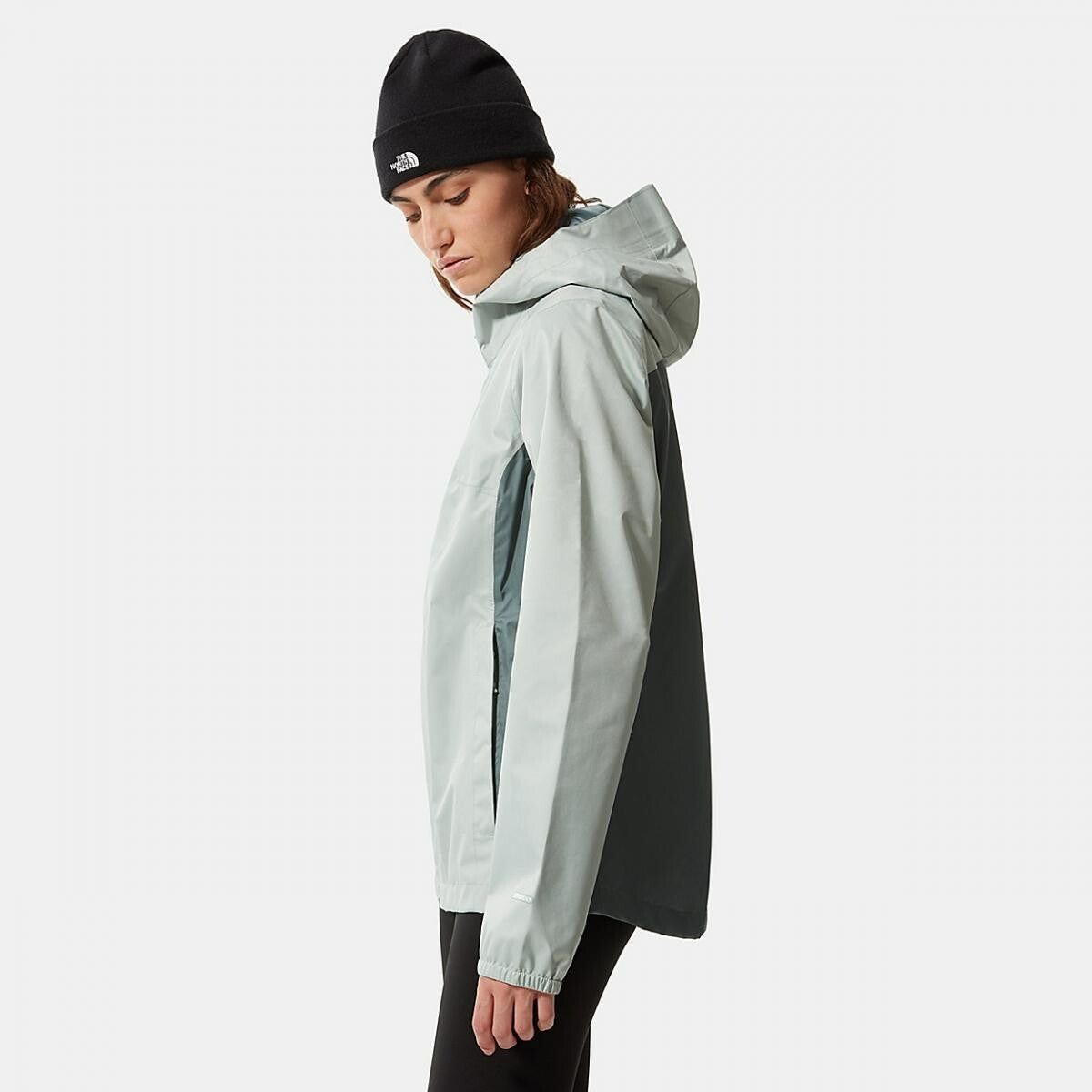 The North Face Women's Quest Zip-In Jacket / Jadeite Green / BNWT / RRP £135