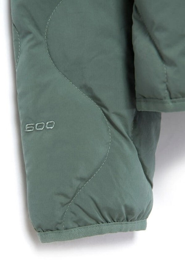 The North Face Women’s M66 Down Quilted Jacket / Wreath Green / RRP £205