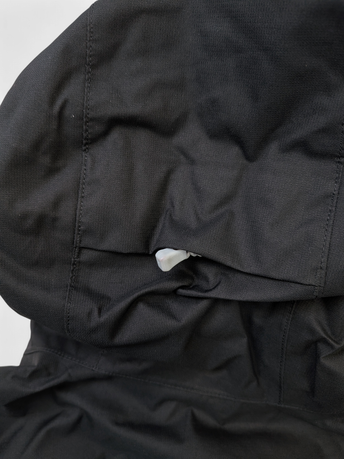 The North Face Womens Lightweight Dryvent Rain Jacket / Black / RRP £155