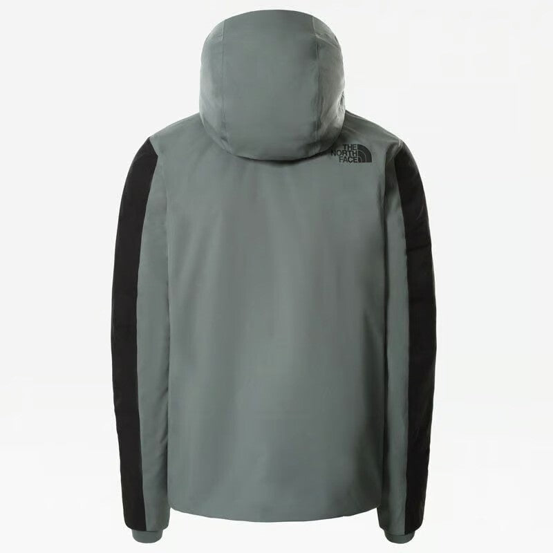 The North Face Mens Apex Flex Snow Futurelight Ski Jacket / Green / RRP £400