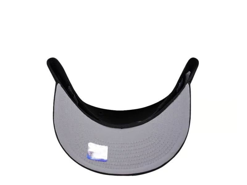 New Era Adult Kansas City Chiefs 9Forty Curved Snapback Cap / Black / RRP £27