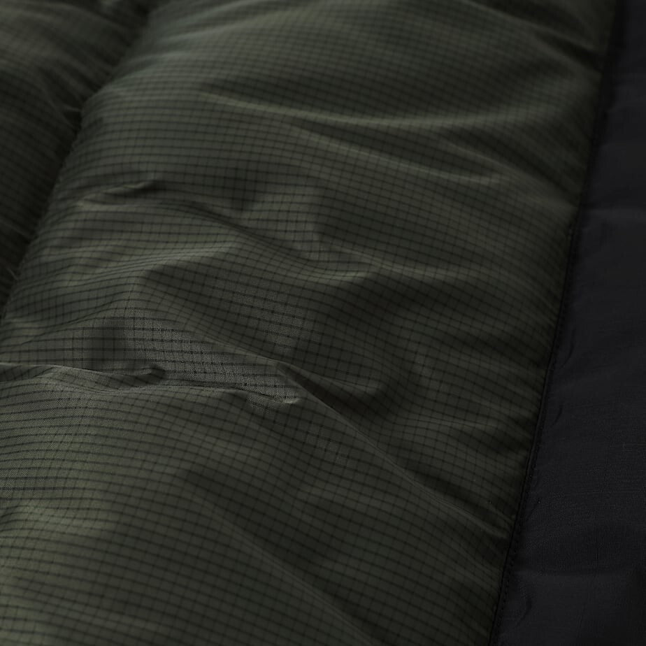 The North Face Womens Diablo Down Puffer Jacket / Thyme Green / RRP £300