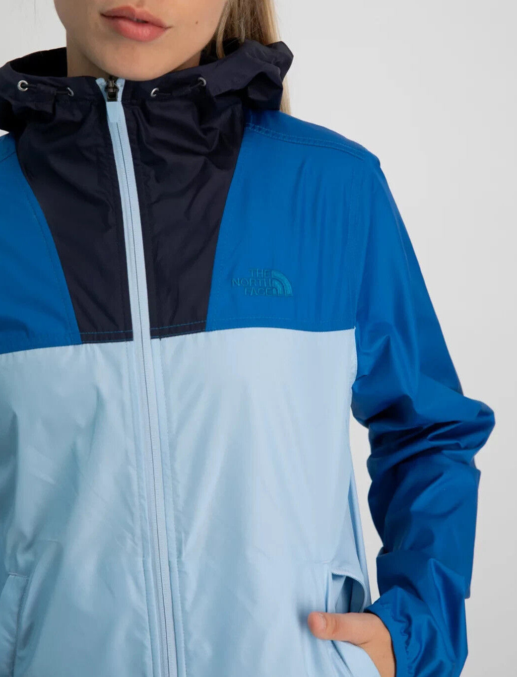 The North Face Women's Cyclone Jacket / Blue / BNWT / RRP £80