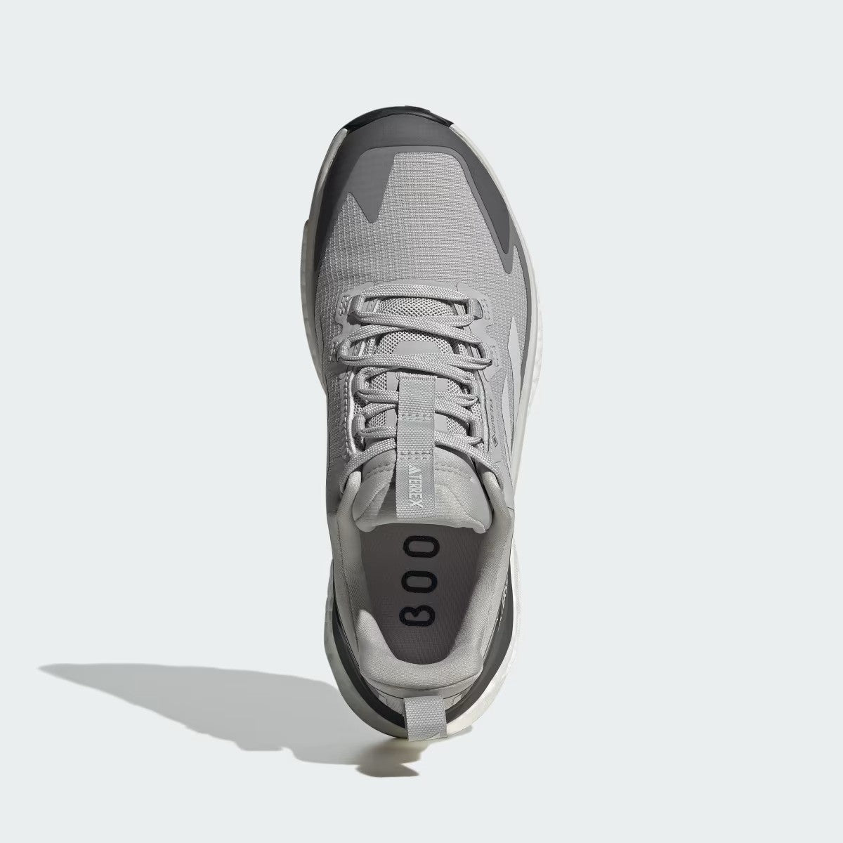 Adidas Womens TERREX FREE HIKER 2 LOW GTX W Trainers / BNIB / Grey / RRP £170