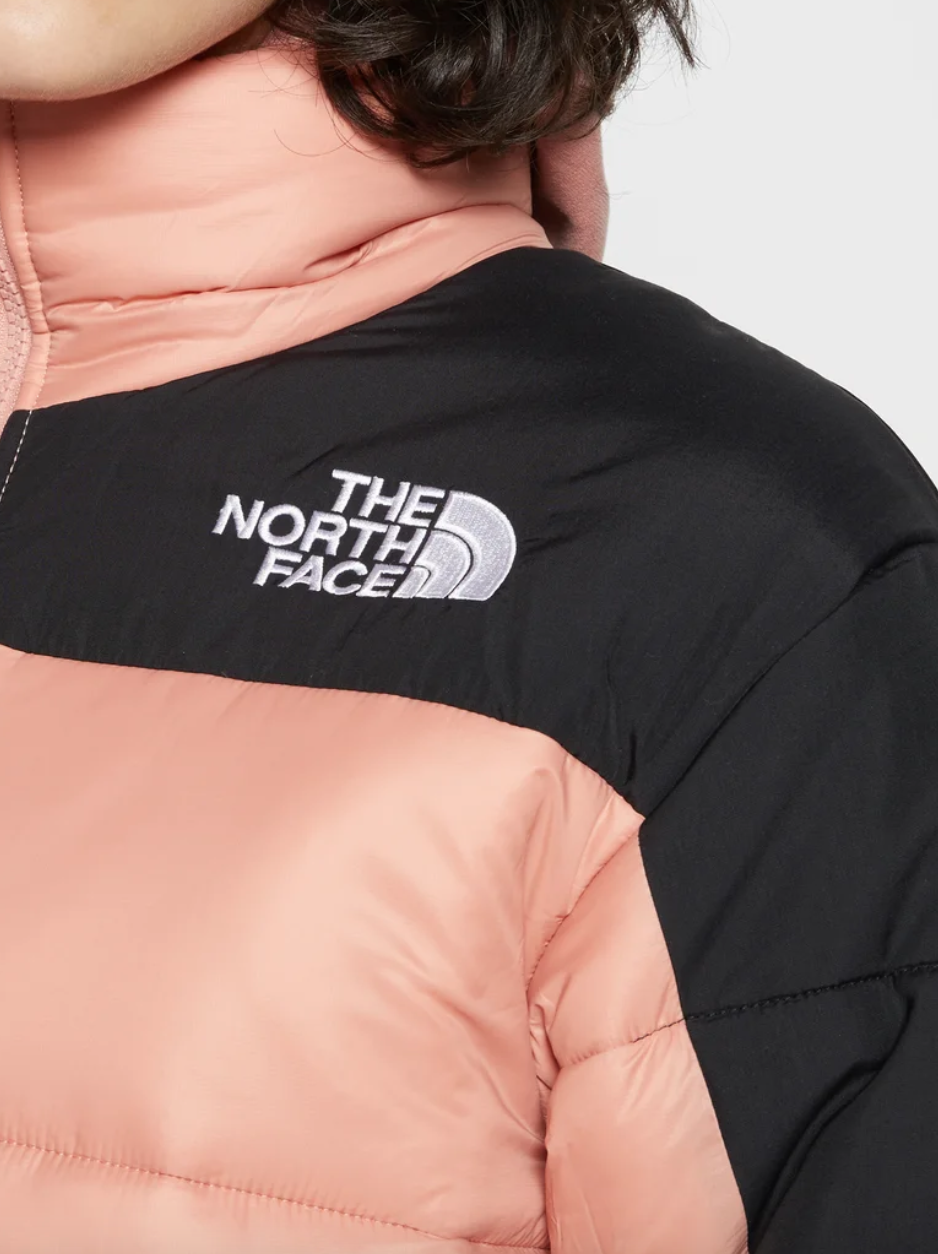 The North Face Women's Himalayan Insulated Jacket / BNWT / Rose Dawn / RRP £200