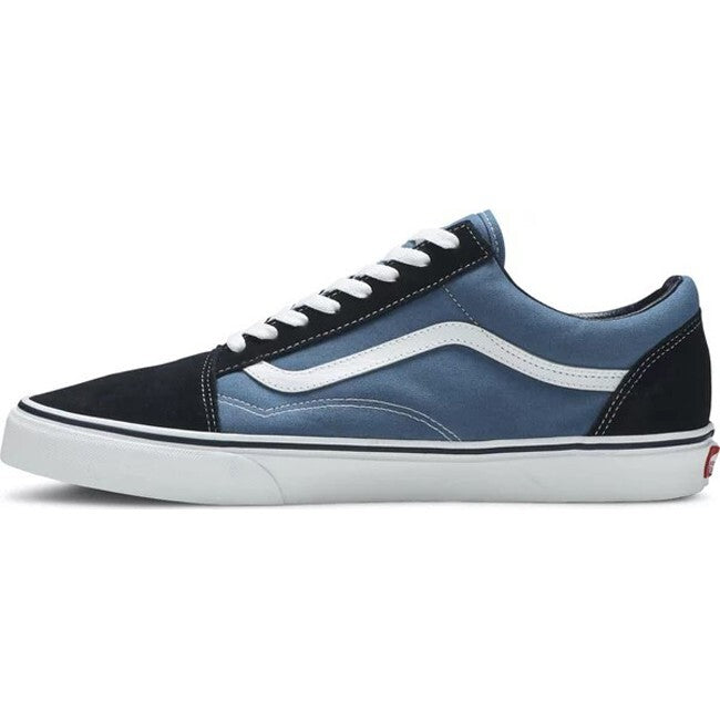 Vans Kids Old Skool Trainers / Blue / RRP £65