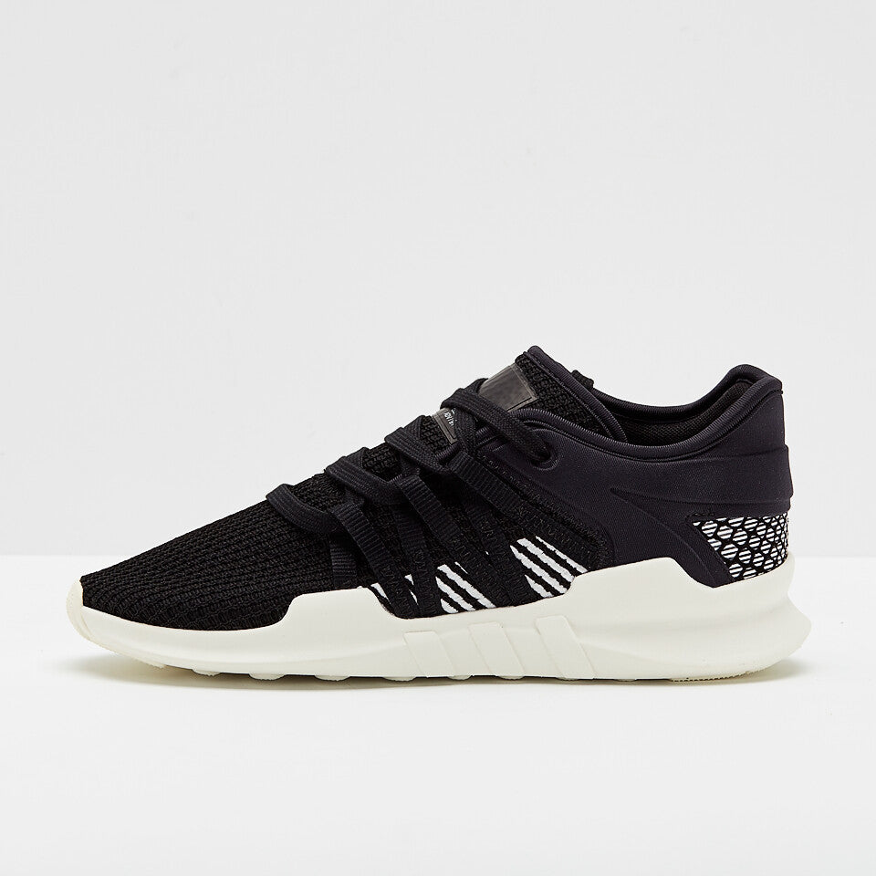 Adidas Women's Originals EQT Racing ADV Trainers / Black White / RRP £100