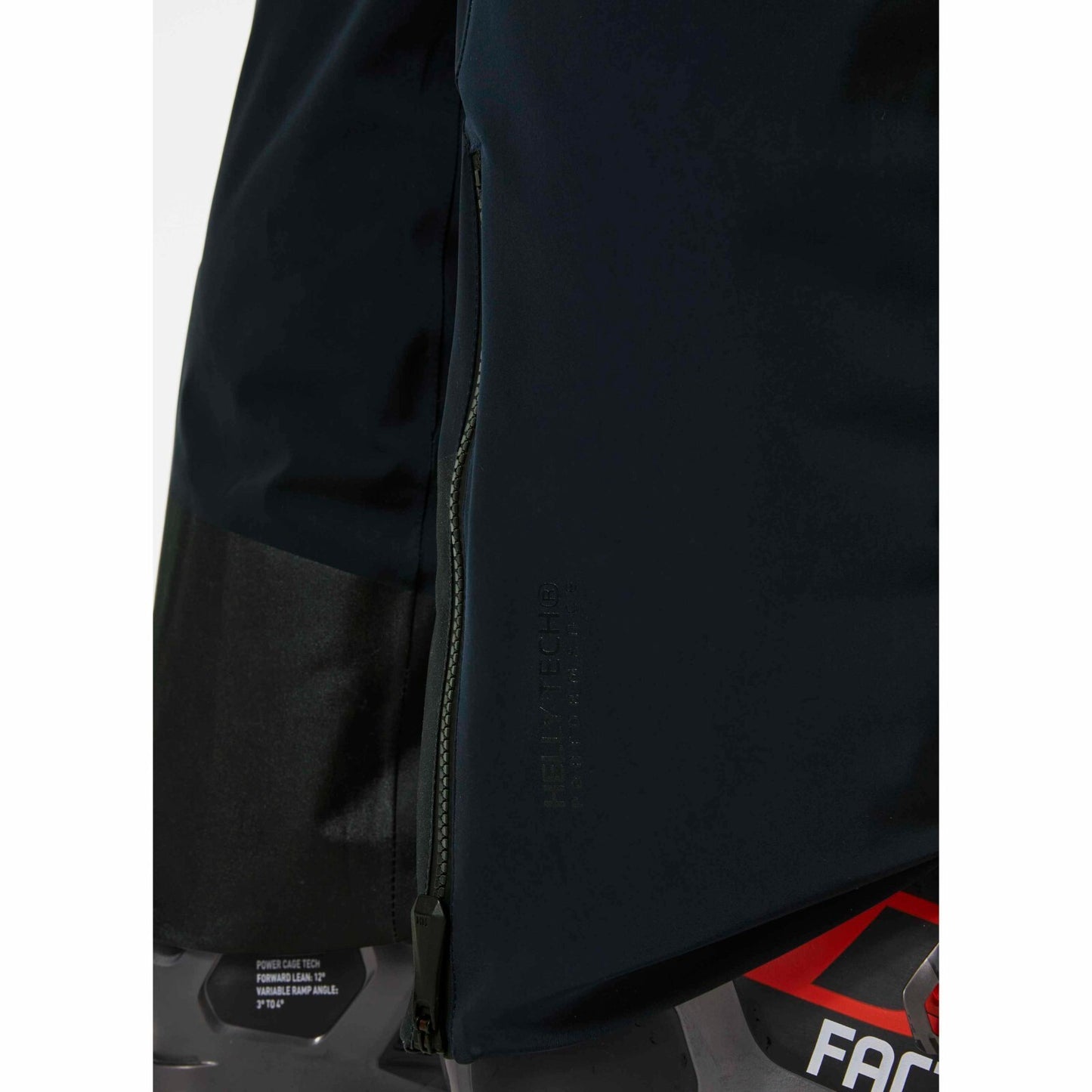 Helly Hansen Womens Stretch Ski Snow Suit / Courchevel / Navy / RRP £1200