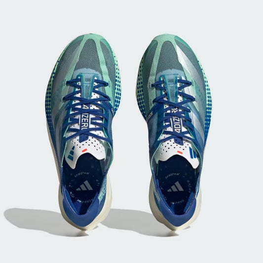 Adidas Mens ADIZERO ADIOS PRO 3 RW4 Trainers / Blue / BNIB / RRP £180