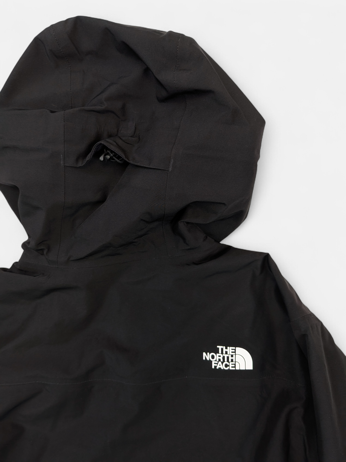 The North Face Mens Dryzzle Futurelight Jacket / Black / RRP £