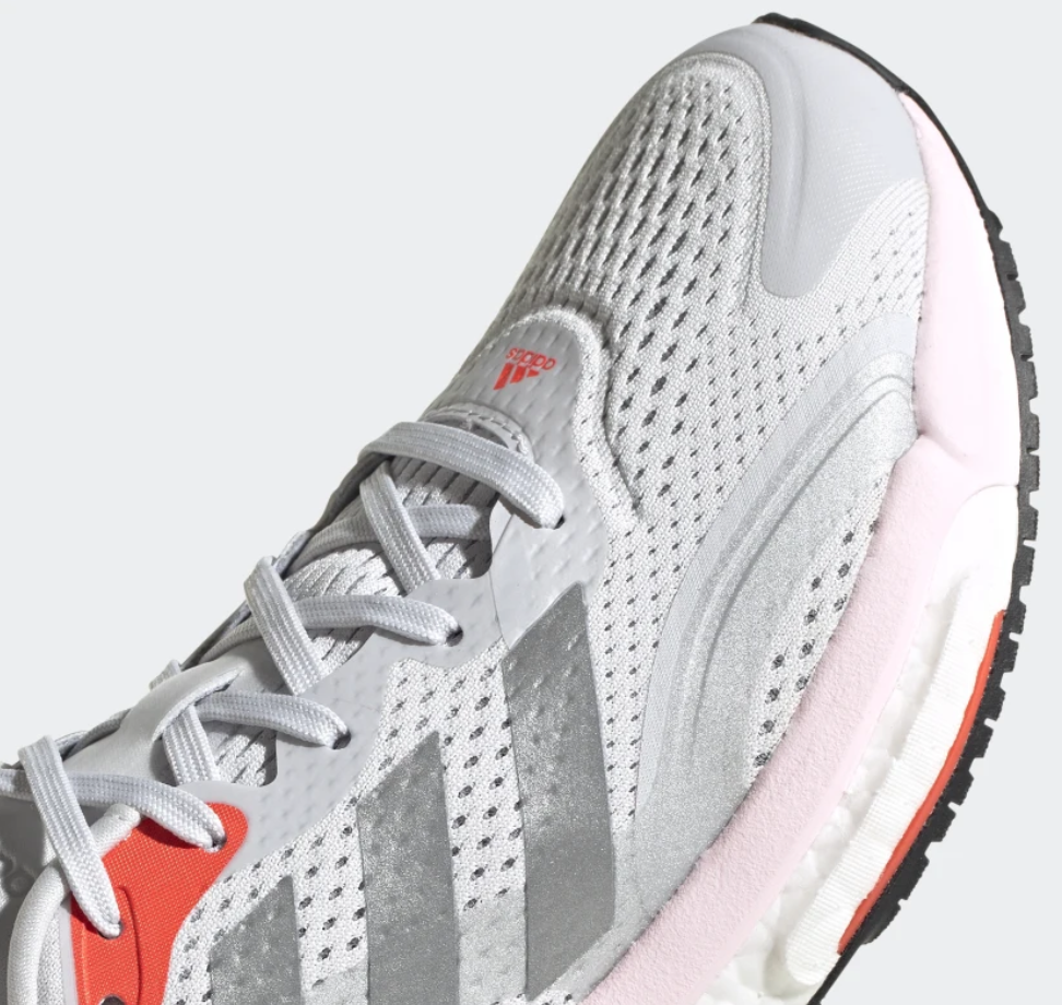 Adidas Women's Solar Boost 3 Trainer / BNIB / Dash Grey / RRP £140