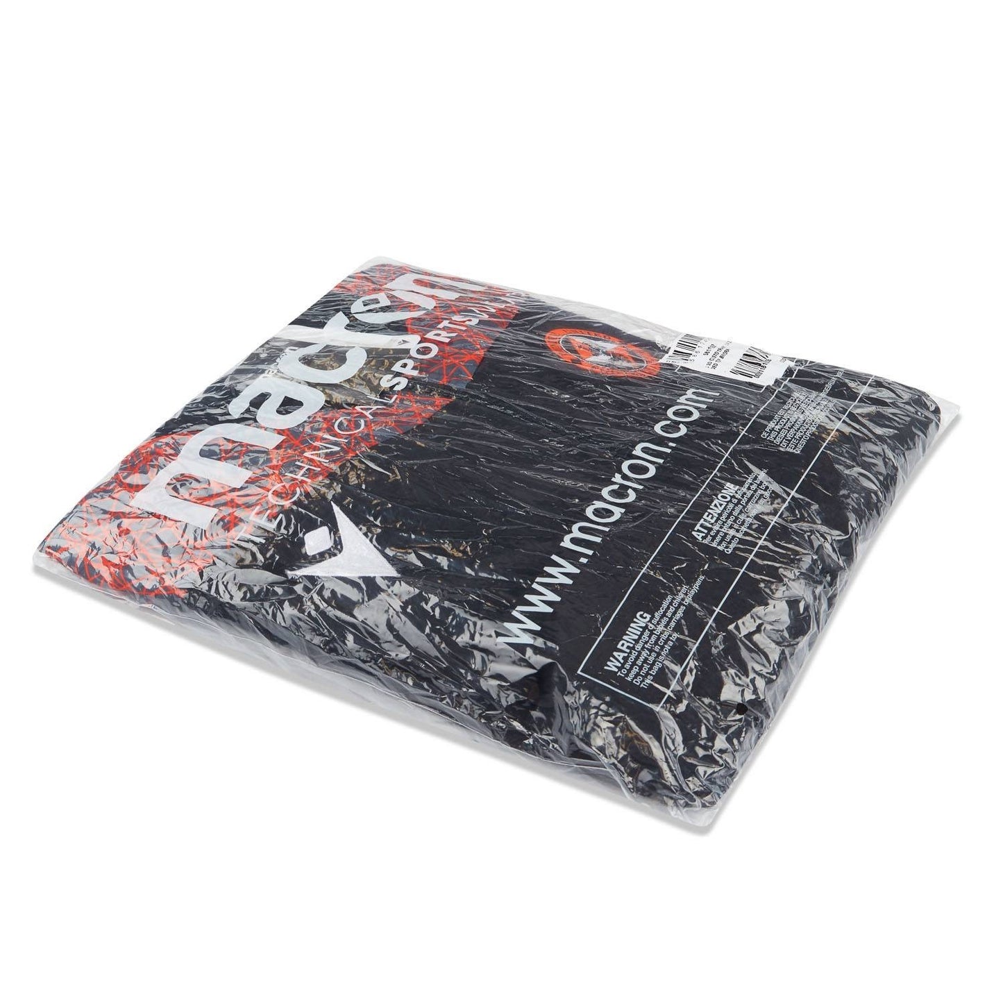 Macron Mens 2020-21 Dundee United Hooded 1/4 Zip Training Top/Black/ RRP £29.99